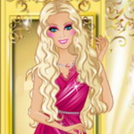 Dress Up Princess Barbie for Prom Night - Play Now on Maky.club
