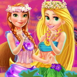 Get Ready for a Stylish Summer Vacation with Princess Hawaii Style Game