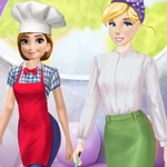 Get Ready for Your Dream Job with Princess Modern Job Dress Up Game - Play Now!