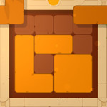 Puzzle Blocks Ancient: An Addictive Online Puzzle Game in Ancient Style - Play Now on Maky.club!