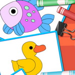 Enjoy Fun and Creativity with Puzzle Coloring Game for Kids - Maky.Club