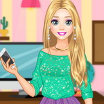 Dress up Rapunzel for College: Create a Modern and Fashionable Look for Disney's Favorite Princess