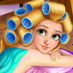 Transform Rapunzel's Look with Spa Care and Makeover Game - Play Now on Maky.club