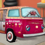 Revive Your Ice Cream Business with Our Fun and Engaging Ice Cream Truck Repair Game - Play Now!
