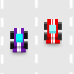 Experience Thrilling Car Racing with Retro Speed 2 - Play Now on Maky.club
