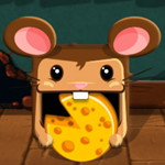 Rolling Cheese: Help the Cute Mouse Solve Puzzles and Get Cheese - Play Now on Maky.club