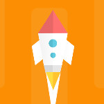 Save Rocket: Navigate Your Way Through Space Obstacles - Play Now on Maky Club
