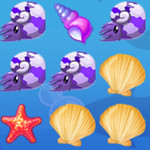 Discover the Fun of Sea Treasure - Play the Best Online Match 3 Game Now!