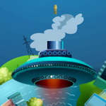 Save the World from Aliens: Play 'Shoot The Aliens' - a Thrilling 10-Level Casual Game