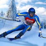 Play Ski Rush at Maky.club - The Best Skiing Game Online!