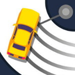Sling Drift - Test Your Driving Skills and Reflexes in this Addictive HTML5 Game | Maky.club