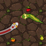 Survive and Grow: Play Snake Attack - The Exciting HTML5 Fruit Eating Game