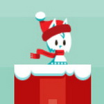 Snowball Christmas World: Help the Cat Catch Birds and Rats in 20 Levels of Snowy Adventure!
