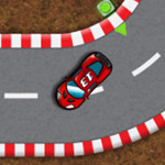 Speed Rush - Drive Your Race Car and Conquer the Track with Skill and Precision