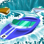 Speedy Boat | Play Online at Maky Club