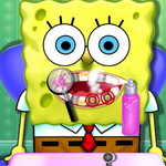 SpongeBob Tooth Surgery - Help SpongeBob with his Dental Problems | Maky.club