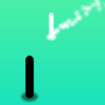 Stick Catcher - Addictive Arcade Game | Click to Change Direction and Avoid Collisions