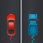 Experience the Thrill of Controlling Two Cars at Once in Super Cars Game - Play Now on Maky Club!