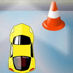 Experience Thrilling Races and Collect Coins in Super Racing Game - Play Now on Maky Club!