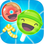 Indulge in Sweet Fun with Sweet Sugar Slide - The Colorful Candy Arcade Game