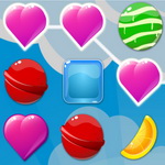 Match and Connect Colorful Candies in Sweet World - Play Now on Maky Club