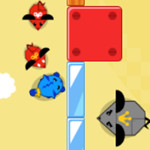 Swift Cats: Defend the Land Against Invading Mouse Robots in 21 Exciting Levels