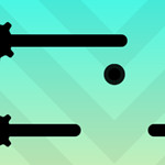 Swipe: A Fun HTML5 Game to Avoid Barriers and Collect Coins