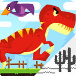 T-Rex Runner: An Exciting HTML5 Game with Challenging Obstacles