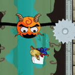 Taji's Climb: Conquer Obstacles and Dangerous Creatures in this Thrilling HTML5 Game