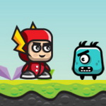 The Flash Adventures - Play the Exciting HTML5 Game Now on Maky Club