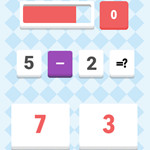 Challenge Your Arithmetic Skills with 'The Operators 3' Game on Maky.club - Choose the True Number!