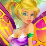 Transform Tinker Bell's Look with a Stunning Makeover Game - Play Now!