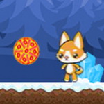 Toby's Adventures: Collect Food and Conquer Obstacles in this Fun HTML5 Game - Play Now on Maky.club!