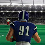 Score the Winning Touchdown in Touchdown Rush - The Exciting Sports Game | Play Now on Maky Club