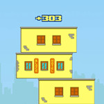 Build Your Tower Higher with Tower Builder Online - Play Now on Maky.club