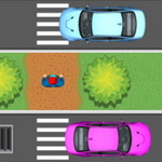 Play Traffic Game Online - Help the Player Reach their Car Safely | Maky Club