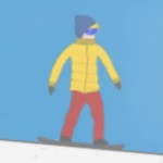 Trezes NW Board: Play Exciting Online Skiing Game and Collect Stars for High Scores