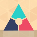 Tripolygon - Fast-Paced Arcade Game to Test Your Reaction Time
