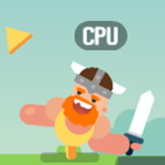 Get Ready to Battle with Viking Brawl - A Thrilling Platform Fighting Game | Play Now on Maky Club!