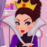 Transform Villains into Elegant Princesses - Play Real Makeover Game on Maky.club