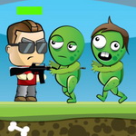 Survive the Zombie Horde: Play Welcome to Zombie - The Ultimate HTML5 Game