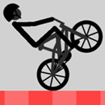Master the Art of Balance with Wheelie Bike - Addictive HTML5 Game | Play Now on Maky.club