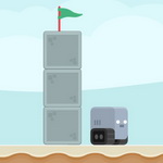 Guide Wolly the Tank Home: Play Fun HTML5 Game on Maky Club