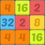 Play Yet Another 2048 Game at Maky Club