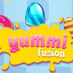 Play Yummi Fusion - A Fun and Engaging Puzzle Matching Game