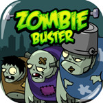 Clear the Planet from Zombie Invasion with Zombie Buster - Play Now on Maky Club!