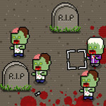 Survive the Zombie Apocalypse: Play Zombie Shooter - an Isometric HTML5 Shooter Game