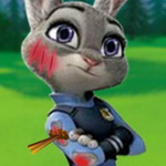 Treat Zootopia's Judy's Injury and Save the Day - Play Now!
